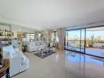 Luxury 2 bedroom Apartment for sale with sea view in Palm Beach, Cannes, Provence Alpes Cote d'Azur