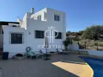 Spacious 3 bedroom Villa for sale with sea view in Mojacar, Andalucia