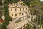 Waterfront 11 bedroom Villa for sale with sea view in Alassio, Liguria
