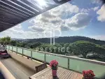 Bright 3 bedroom Apartment for sale with sea and panoramic views in Le Cannet, Cannes, Provence Alpes Cote d'Azur