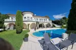 5 bedroom Villa for sale with panoramic and sea views with Income Potential in Mandelieu la Napoule, Provence Alpes Cote d'Azur