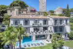 Wow factor 7 bedroom House for sale with panoramic and sea views in Cannes, Provence Alpes Cote d'Azur