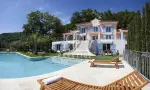 Luxury 5 bedroom Villa for sale with sea view in Grasse, Provence Alpes Cote d'Azur