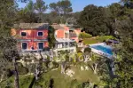 6 bedroom House for sale with countryside view with Income Potential in Mougins, Provence Alpes Cote d'Azur
