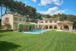 Immaculate 4 bedroom House for sale with countryside view in Mougins, Provence Alpes Cote d'Azur