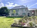 Stunning 3 bedroom House for sale with panoramic view in Cheraute, Nouvelle Aquitaine