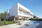 Frontline 4 bedroom Villa for sale with sea view in Lagos, Algarve