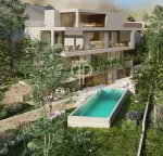 New Build 4 bedroom Villa for sale in Konia, Paphos