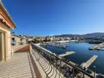 Renovated 3 bedroom Apartment for sale with sea and panoramic views in Cannes, Provence Alpes Cote d'Azur