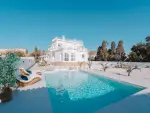 Renovated 6 bedroom Villa for sale with sea view in Mojacar, Andalucia