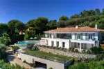 Wow factor 7 bedroom Villa for sale with panoramic view in Saint Jean Cap Ferrat, Provence Alpes Cote d'Azur