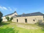 Established Rental 6 bedroom House for sale with countryside view in Quimperle, Brittany