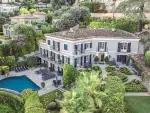 Wow factor 7 bedroom House for sale with panoramic view in Californie, Cannes, Provence Alpes Cote d'Azur
