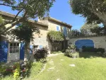 Authentic 3 bedroom Farmhouse for sale with countryside view in Saint Remy de Provence, Provence Alpes Cote d'Azur