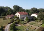 Beautiful 4 bedroom House for sale with countryside view in Saint Maurice La Souterraine, Nouvelle Aquitaine