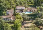 6 bedroom House for sale with panoramic view with Income Potential in Mouans Sartoux, Provence Alpes Cote d'Azur