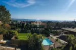 6 bedroom House for sale with panoramic and sea views with Income Potential in Golfe Juan, Provence Alpes Cote d'Azur