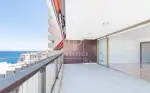Luxury 2 bedroom Apartment for sale with sea and panoramic views in Carre d'Or, Port and Exotic Gardens