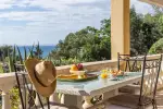 Inviting 2 bedroom House for sale with sea view in Saint Raphael, Provence Alpes Cote d'Azur