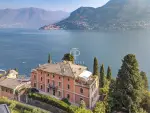 Lakeside 3 bedroom Apartment for sale with lake or river view in Moltrasio, Lombardy