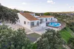 3 bedroom Villa for sale with panoramic view with Income Potential in Loule, Algarve