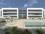 Immaculate 3 bedroom Apartment for sale with countryside view in Portimao, Algarve