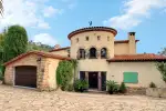 Architect Designed 5 bedroom House for sale with panoramic view in Cannes, Provence Alpes Cote d'Azur