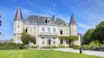 30 bedroom Chateau for sale with countryside view with Income Potential in Navarrenx, Nouvelle Aquitaine