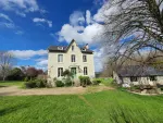 Immaculate 5 bedroom House for sale with countryside view in Benevent L'abbaye, Nouvelle Aquitaine