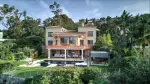 Beautiful 6 bedroom Villa for sale with sea and panoramic views in Theoule sur Mer, Provence Alpes Cote d'Azur