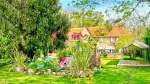 Income Producing 10 bedroom Manor House for sale with countryside view in Pau, Nouvelle Aquitaine