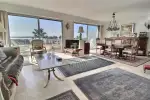 Spacious 2 bedroom Apartment for sale with sea and panoramic views in Cannes, Provence Alpes Cote d'Azur