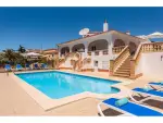 5 bedroom Villa for sale with sea view with Income Potential in Punta Prima, Menorca
