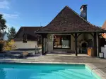 Authentic 4 bedroom House for sale with countryside view in Salies de Bearn, Nouvelle Aquitaine