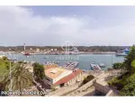 Stunning 4 bedroom Townhouse for sale with sea view in Mahon, Menorca