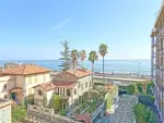 Bright 2 bedroom Apartment for sale with sea view in Bordighera, Liguria