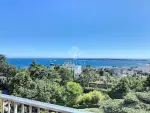 Luxury 3 bedroom Apartment for sale with sea view in Cannes, Provence Alpes Cote d'Azur