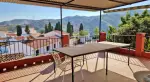 Spacious 3 bedroom House for sale with panoramic view in Almachar, Andalucia