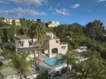 Luxury 10 bedroom Villa for sale with sea and panoramic views in Cannes, Provence Alpes Cote d'Azur