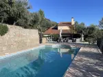 Renovated 4 bedroom House for sale with panoramic view in Seillans, Provence Alpes Cote d'Azur