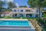 Wow factor 4 bedroom House for sale with panoramic and sea views in Sainte Maxime, Provence Alpes Cote d'Azur