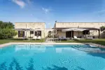 Unique 5 bedroom House with countryside view in Carpignano Salentino, Lecce, Puglia