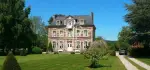Authentic 6 bedroom Manor House for sale with countryside view in Montfort sur Risle, Normandy