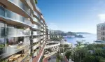 Waterfront 3 bedroom Apartment for sale with sea view in Larvotto, Monte Carlo and Beaches