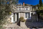 Unique 3 bedroom House for sale with sea view in Sveti Stefan, Coastal Montenegro