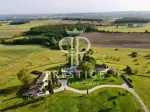 7 bedroom House for sale with countryside view with Income Potential in Monflanquin, Nouvelle Aquitaine