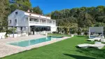 Unique 4 bedroom Villa for sale with countryside view in Mougins, Provence Alpes Cote d'Azur