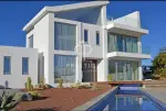 Waterfront 5 bedroom Villa for sale with sea view in Javea, Valencia