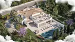 Wow factor 5 bedroom Villa for sale in Almancil, Algarve