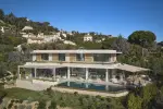 Wow factor 5 bedroom House for sale with panoramic and sea views in Golfe Juan, Provence Alpes Cote d'Azur